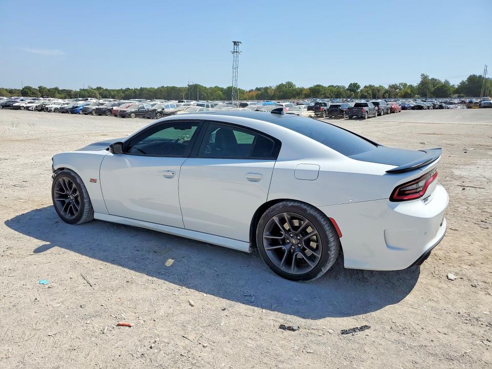 2023 Dodge Charger მანქანა იყიდება აუქციონზე, vin: 2C3CDXGJ6PH701631, აუქციონის ნომერი: 65001356