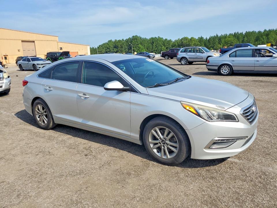 Aukcja sprzedaży 2015 Hyundai Sonata, vin: 5NPE24AF2FH240575, numer aukcji: 64694436