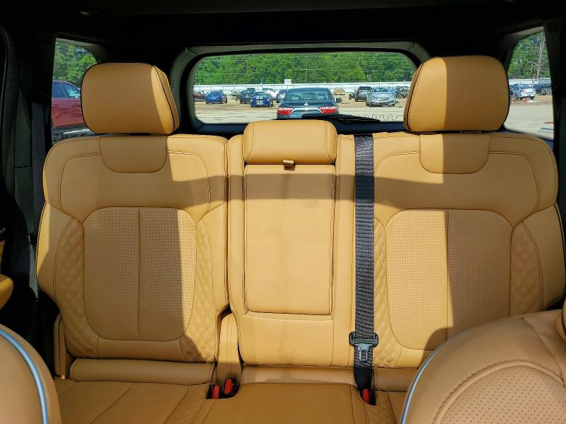Продаж на аукціоні авто 2025 Jeep Grand Cherokee, vin: 1C4RJHEG0S8718371, номер лоту: 61338876