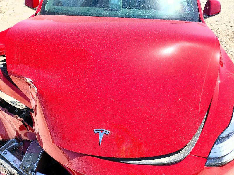 64739106 :رقم المزاد ، 7SAYGDEE2PF808777 vin ، 2023 Tesla Model Y مزاد بيع