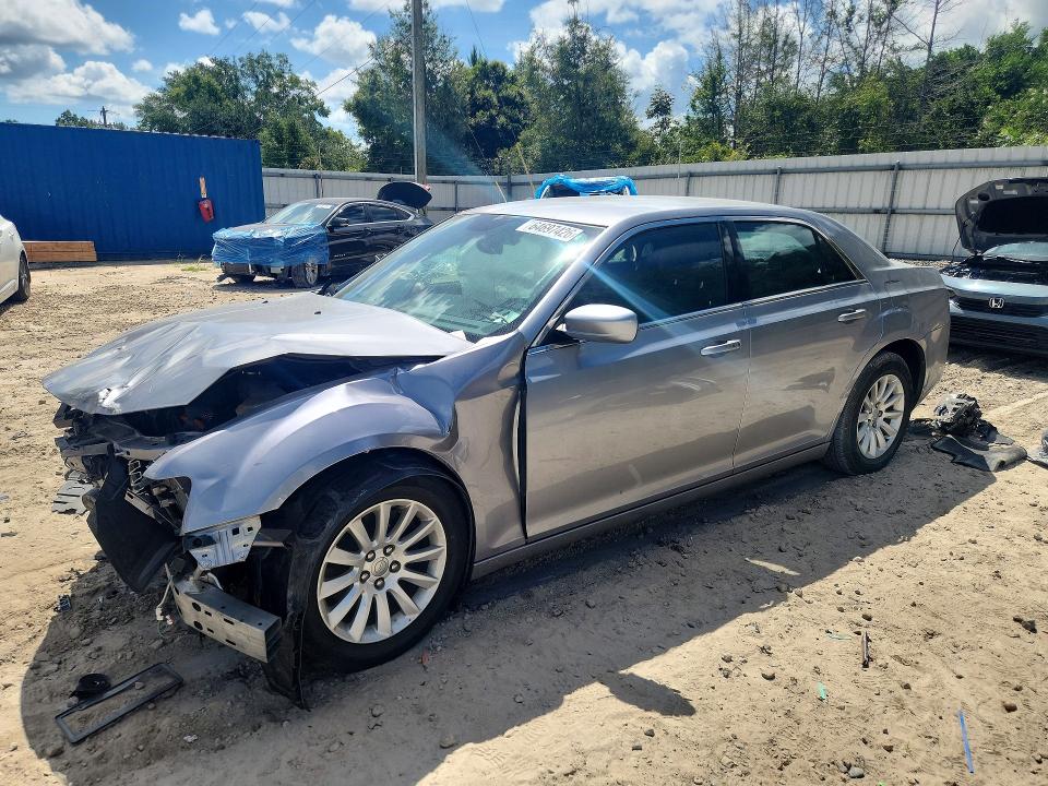 Продаж на аукціоні авто 2014 Chrysler 300, vin: 2C3CCAAG7EH127910, номер лоту: 64697426