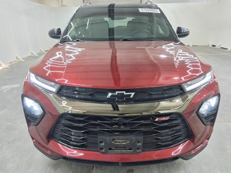 61677426 :رقم المزاد ، KL79MUSL4NB107443 vin ، 2022 Chevrolet Trailblazer مزاد بيع