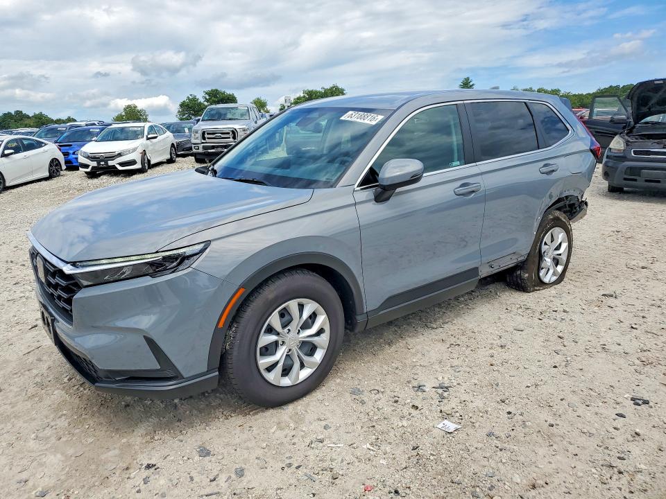 63188816 :رقم المزاد ، 2HKRS4H26TH475593 vin ، 2026 Honda Cr-v مزاد بيع