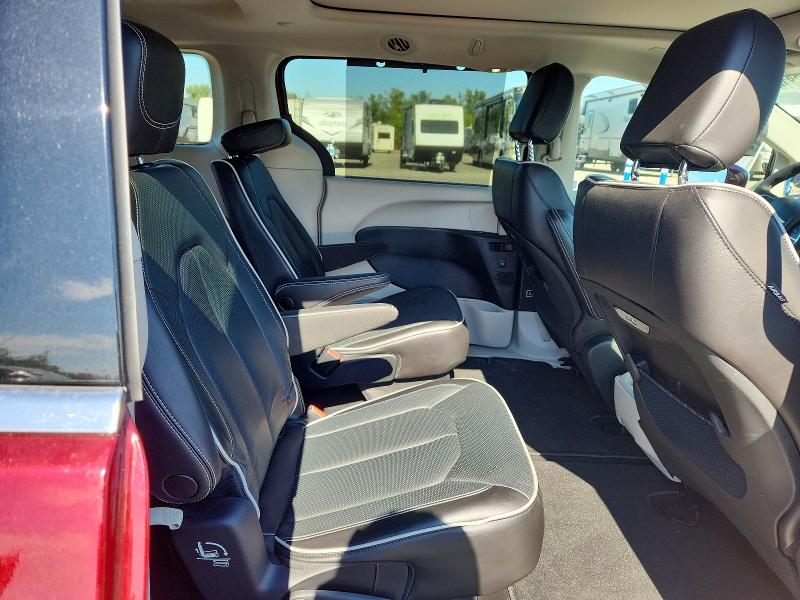 2022 Chrysler Pacifica მანქანა იყიდება აუქციონზე, vin: 2C4RC3GGXNR174514, აუქციონის ნომერი: 65462816