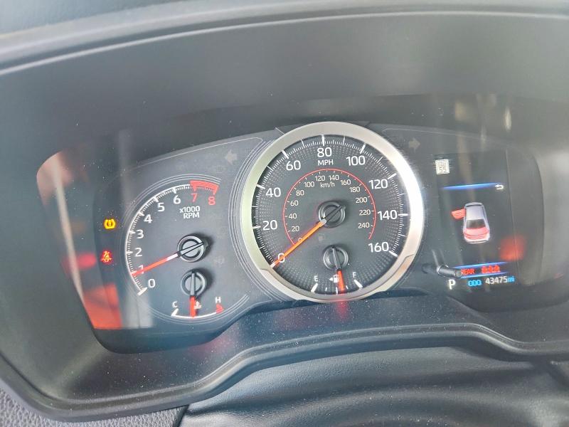 Продажа на аукционе авто 2022 Toyota Corolla, vin: 5YFS4MCE3NP131514, номер лота: 65018916