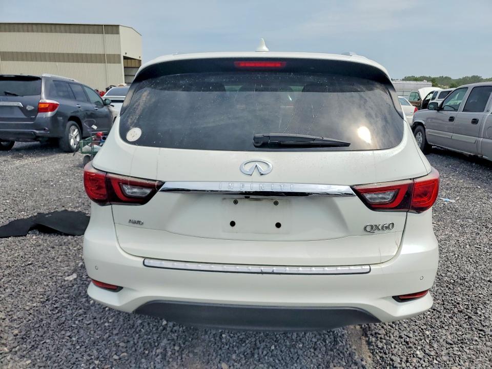 Aukcja sprzedaży 2020 Infiniti Qx60, vin: 5N1DL0MM3LC520438, numer aukcji: 66593346