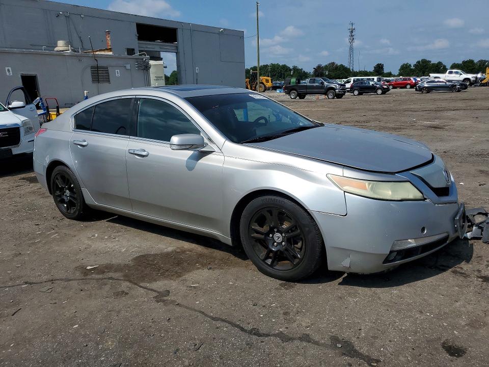 2010 Acura Tl მანქანა იყიდება აუქციონზე, vin: 19UUA8F54AA002783, აუქციონის ნომერი: 64791936