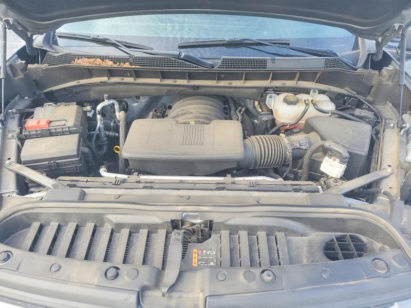 Aukcja sprzedaży 2025 Chevrolet Silverado, vin: 2GCUKEED6S1147595, numer aukcji: 63849726