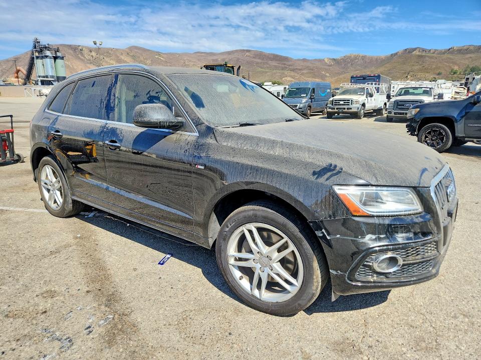 2016 Audi Q5 მანქანა იყიდება აუქციონზე, vin: WA1D7AFP3GA092534, აუქციონის ნომერი: 64161186