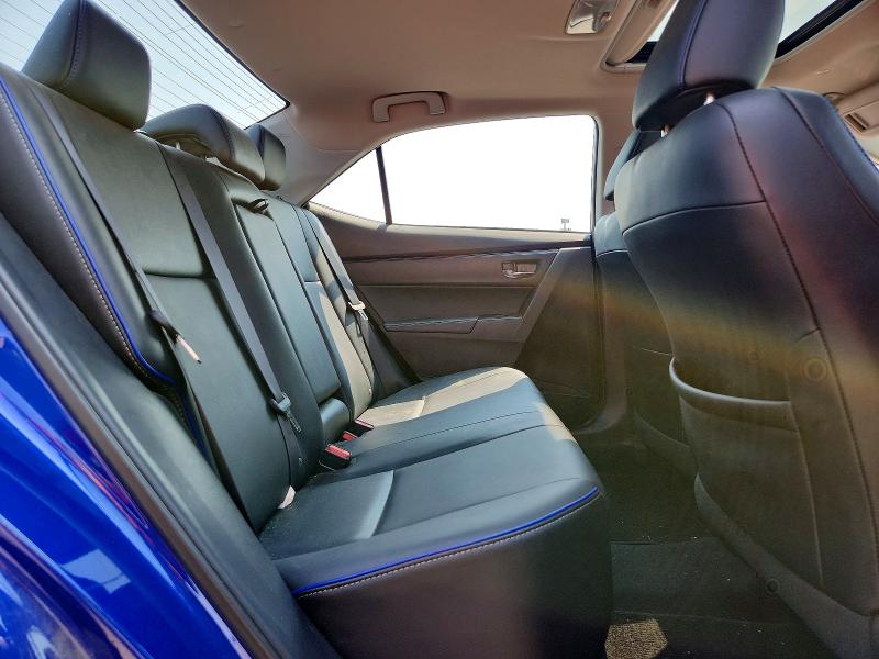 Продажа на аукционе авто 2017 Toyota Corolla, vin: 2T1BURHE7HC935583, номер лота: 64815746