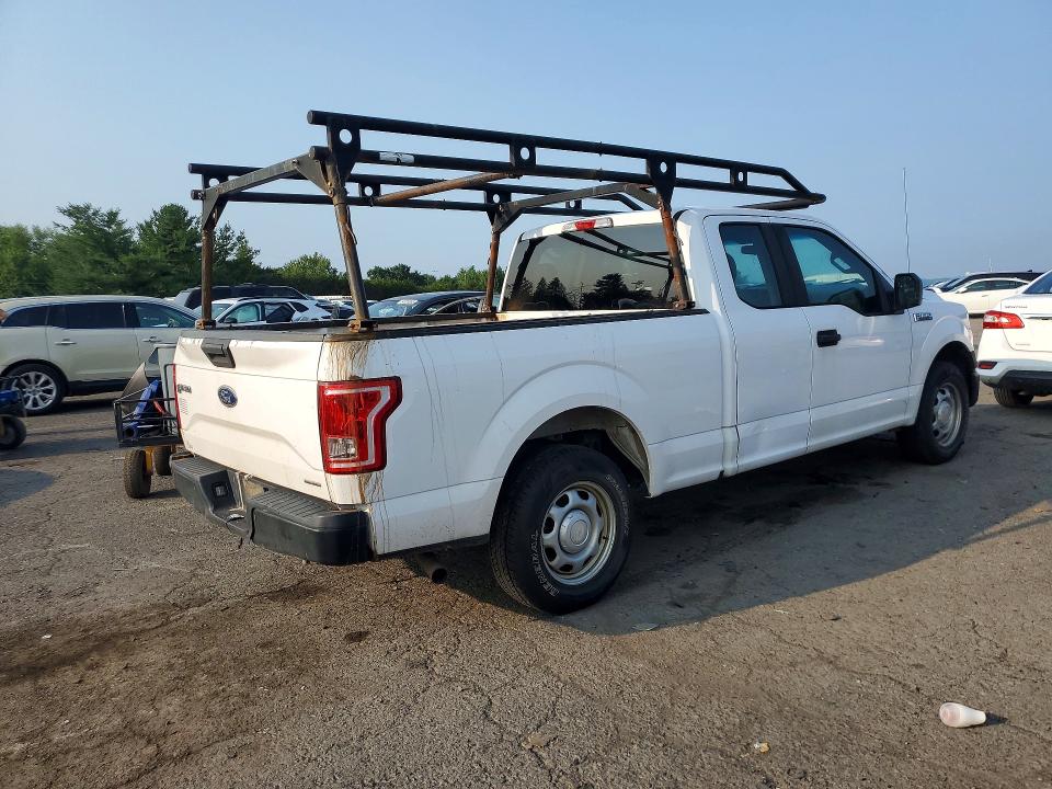 Aukcja sprzedaży 2015 Ford F150, vin: 1FTEX1C80FKD93990, numer aukcji: 64846446
