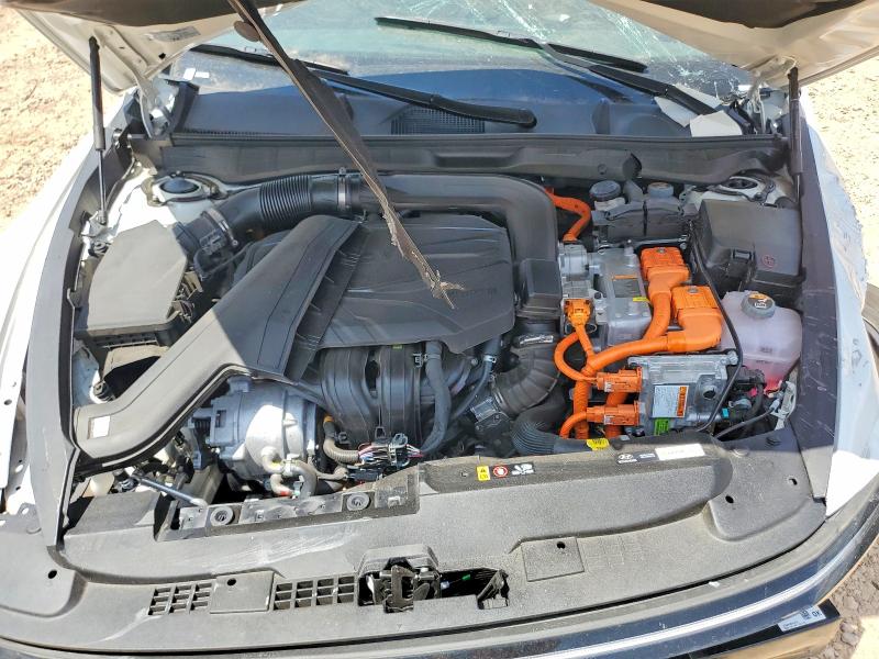 65624446 :رقم المزاد ، KMHL34JJ0SA128640 vin ، 2025 Hyundai Sonata Hybrid مزاد بيع