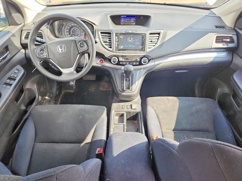 Продажа на аукционе авто 2015 Honda Cr-v, vin: 2HKRM4H52FH124852, номер лота: 65015576