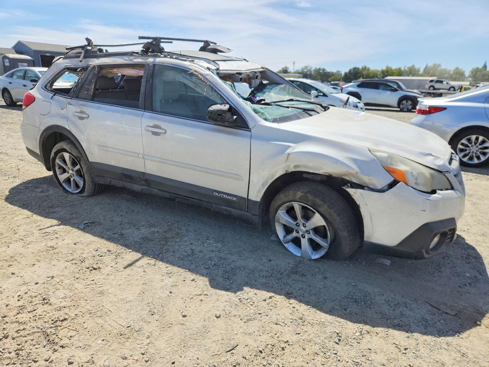 Auction sale of the 2013 Subaru Outback, vin: 4S4BRBPCXD3224967, lot number: 65398426