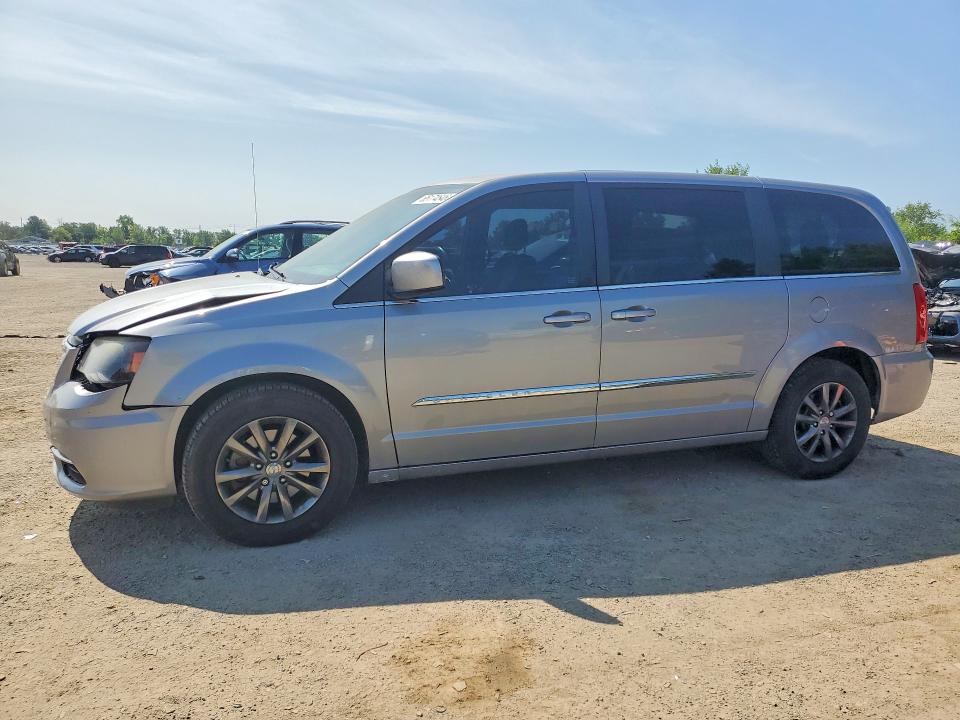 Продажа на аукционе авто 2014 Chrysler Town & Country, vin: 2C4RC1HG4ER361007, номер лота: 65174546