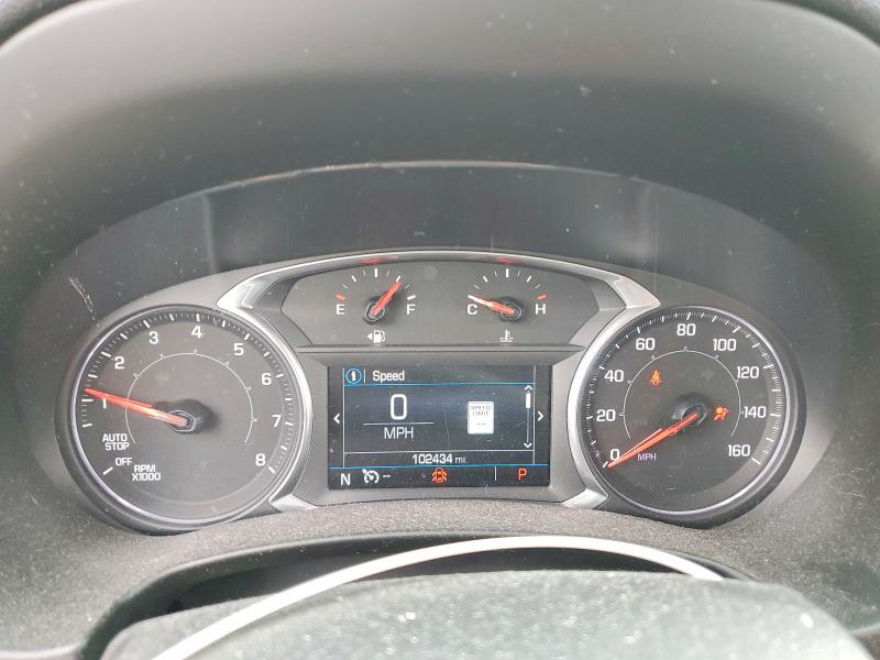 Aukcja sprzedaży 2018 Gmc Terrain, vin: 3GKALVEV3JL224451, numer aukcji: 65985976