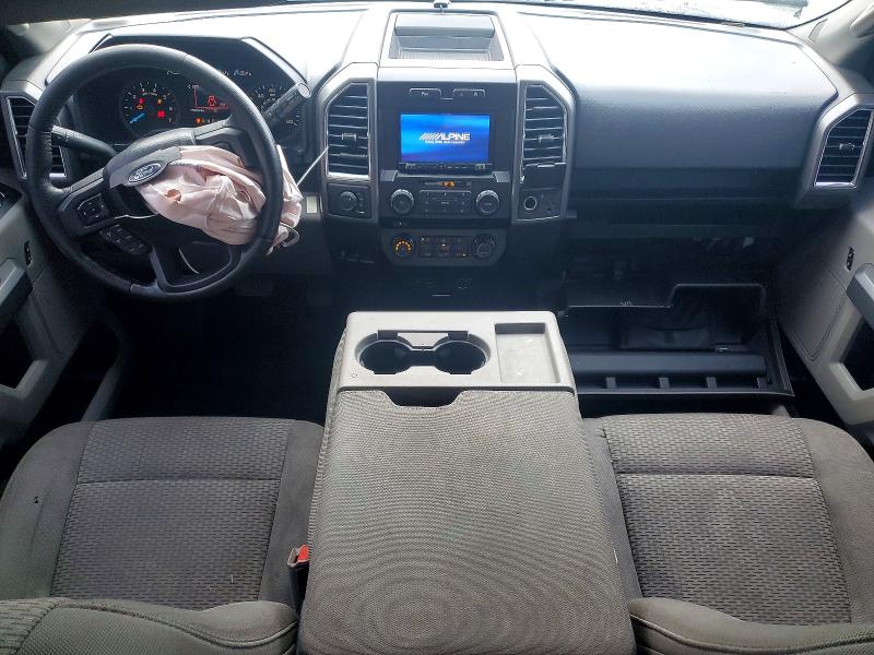 61023956 :رقم المزاد ، 1FTEW1EP9FFC88865 vin ، 2015 Ford F150 مزاد بيع