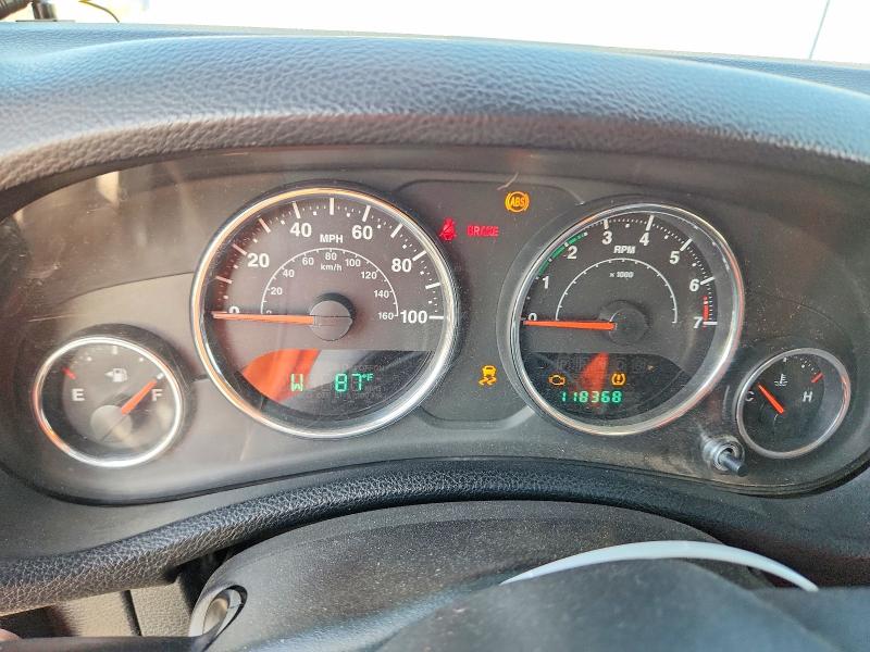 Aukcja sprzedaży 2012 Jeep Wrangler, vin: 1C4AJWAGXCL101629, numer aukcji: 65841066