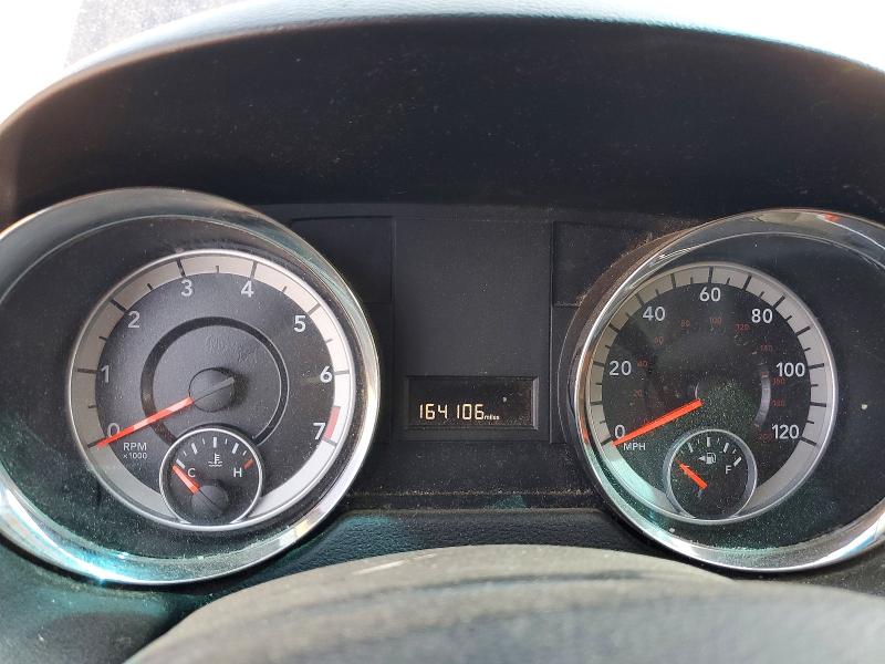 Auction sale of the 2014 Dodge Grand Caravan, vin: 2C4RDGBG2ER374914, lot number: 64454766