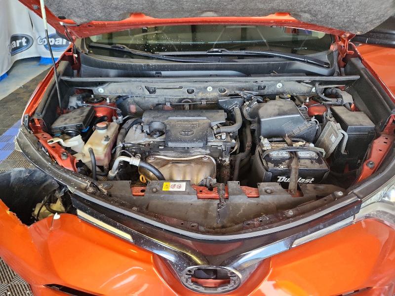 Продажа на аукционе авто 2016 Toyota Rav4, vin: JTMBFREV6GJ098391, номер лота: 64732136