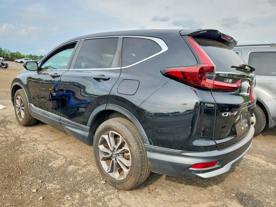 Продаж на аукціоні авто 2020 Honda Cr-v, vin: 2HKRW2H87LH618984, номер лоту: 65654956