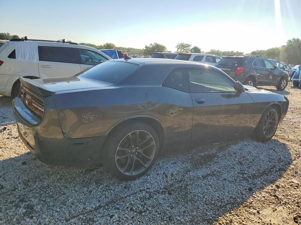 65378266 :رقم المزاد ، 2C3CDZFJ5MH610164 vin ، 2021 Dodge Challenger مزاد بيع