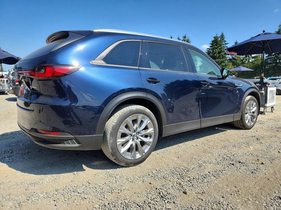 Aukcja sprzedaży 2026 Mazda Cx-90, vin: JM3KKBHD7T1372916, numer aukcji: 65335556