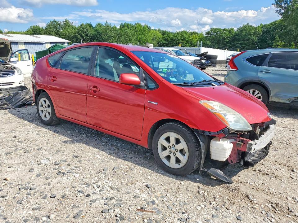 Продажа на аукционе авто 2008 Toyota Prius, vin: JTDKB20U883320324, номер лота: 64030276