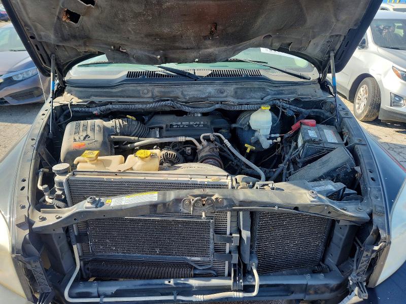 2007 Dodge Ram 1500 მანქანა იყიდება აუქციონზე, vin: 1D7HU18217J523248, აუქციონის ნომერი: 65372356