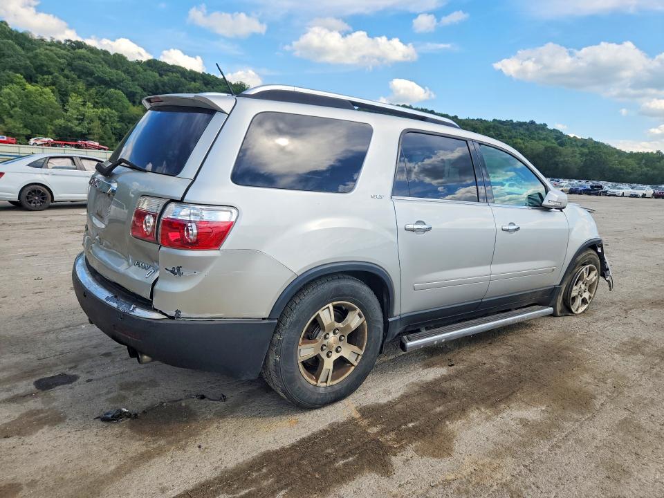 Продаж на аукціоні авто 2009 Gmc Acadia, vin: 1GKEV33D09J161502, номер лоту: 66276906