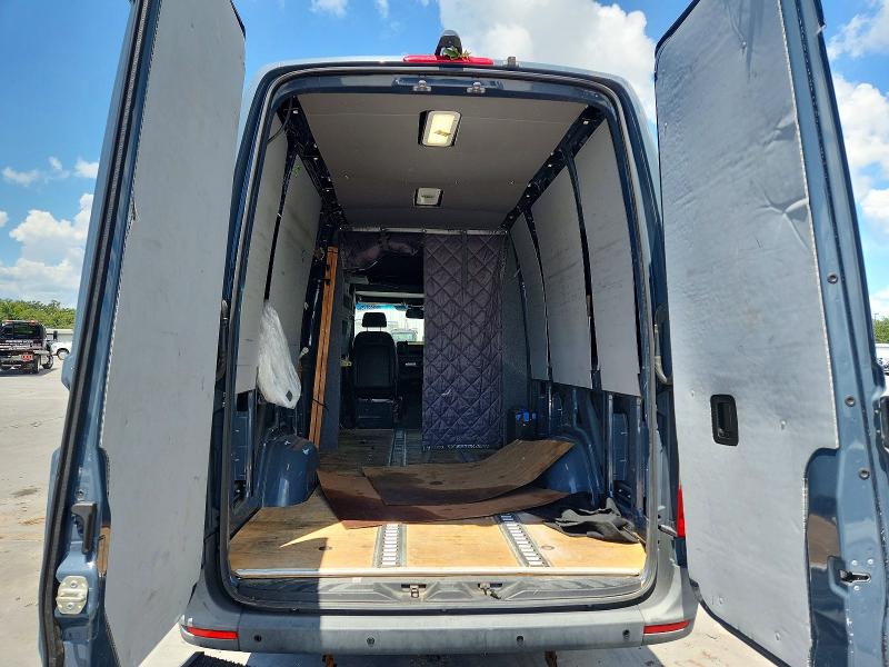Auction sale of the 2019 Mercedes-benz Sprinter, vin: WD4PF1CD8KP134269, lot number: 64851756