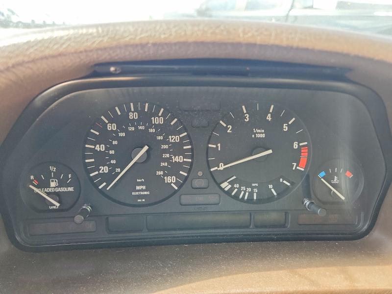 Aukcja sprzedaży 1989 Bmw 735, vin: WBAGB4312KD123456, numer aukcji: 65602236