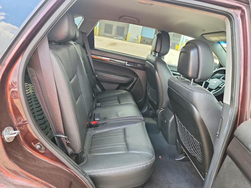 66480186 :رقم المزاد ، 5XYKU3A24DG387764 vin ، 2013 Kia Sorento مزاد بيع