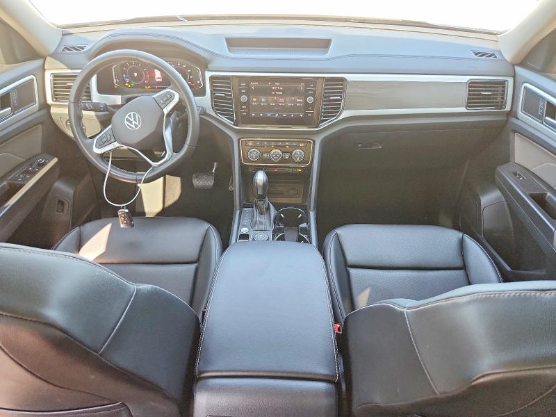 Aukcja sprzedaży 2023 Volkswagen Atlas, vin: 1V2KP2CA5PC509383, numer aukcji: 64248026