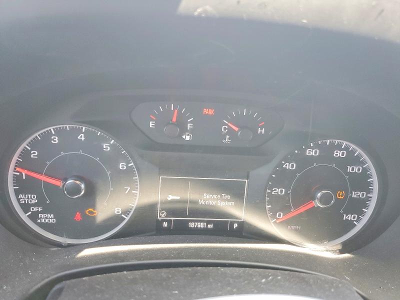 Aukcja sprzedaży 2018 Gmc Terrain, vin: 3GKALTEVXJL143466, numer aukcji: 65278126