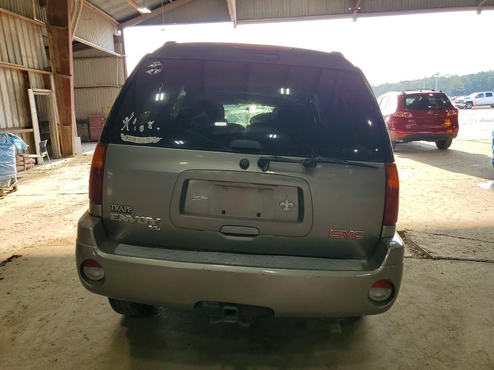 2005 Gmc Envoy მანქანა იყიდება აუქციონზე, vin: 1GKES16S556140228, აუქციონის ნომერი: 66096906