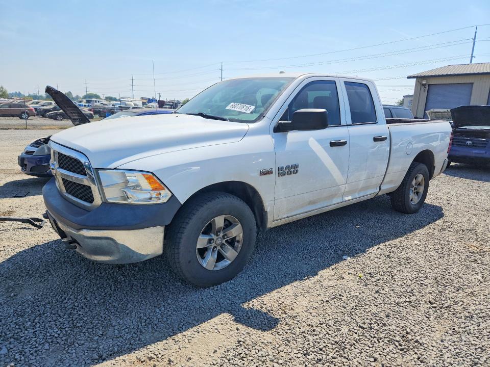 2015 Ram 1500 მანქანა იყიდება აუქციონზე, vin: 1C6RR7FTXFS710213, აუქციონის ნომერი: 66070816