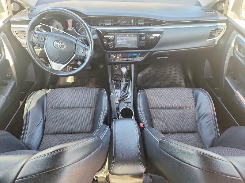 63299976 :رقم المزاد ، 5YFBURHE2GP443882 vin ، 2016 Toyota Corolla مزاد بيع