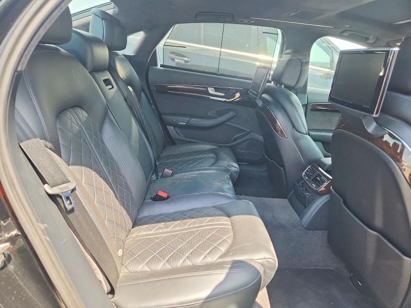 Aukcja sprzedaży 2017 Audi A8, vin: WAU43AFD1HN002215, numer aukcji: 63857416