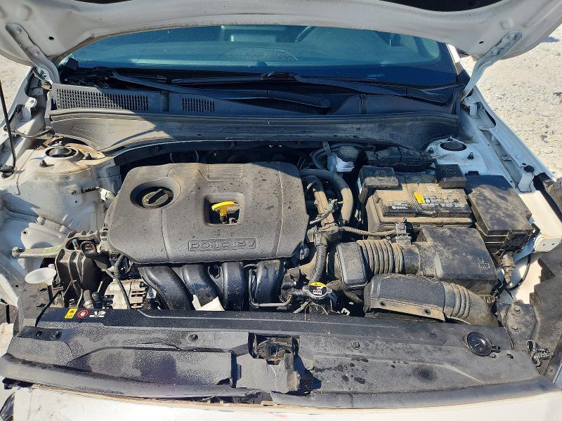 2023 Kia Forte მანქანა იყიდება აუქციონზე, vin: 3KPF54AD4PE517498, აუქციონის ნომერი: 66964586