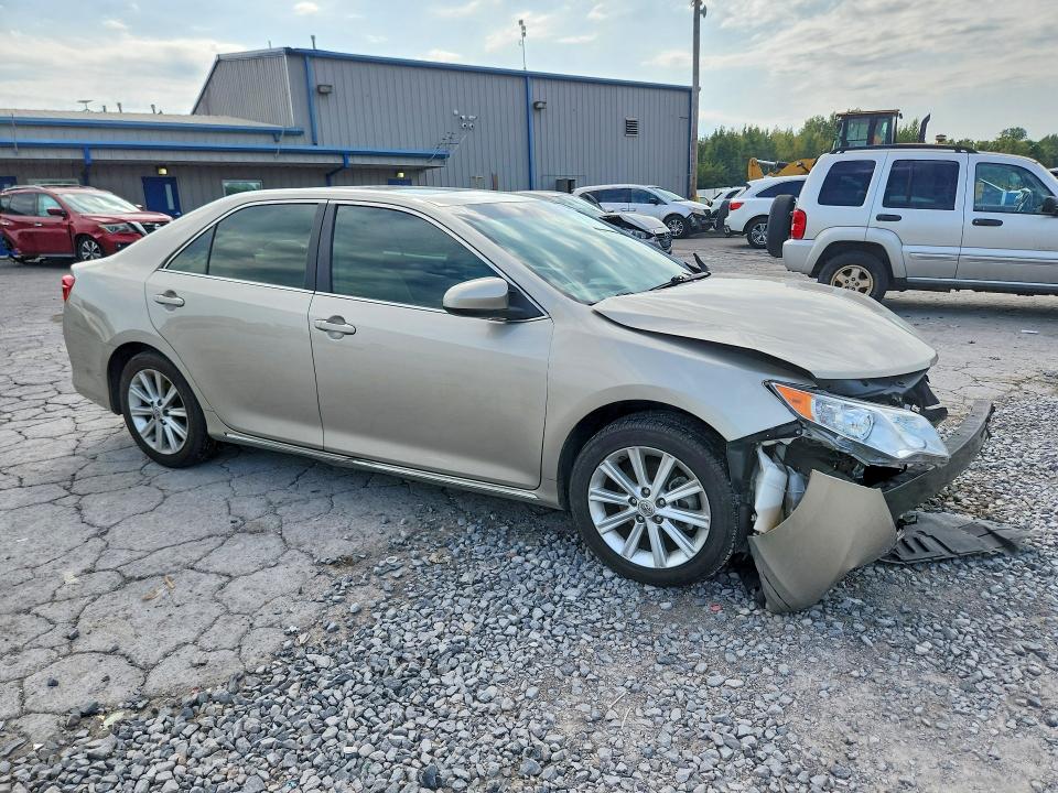 2013 Toyota Camry მანქანა იყიდება აუქციონზე, vin: 4T1BF1FK9DU714502, აუქციონის ნომერი: 66196176