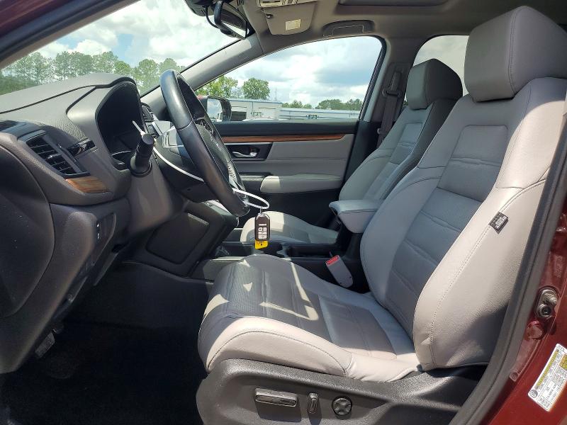 64540826 :رقم المزاد ، 7FARW2H89KE033311 vin ، 2019 Honda Cr -v مزاد بيع