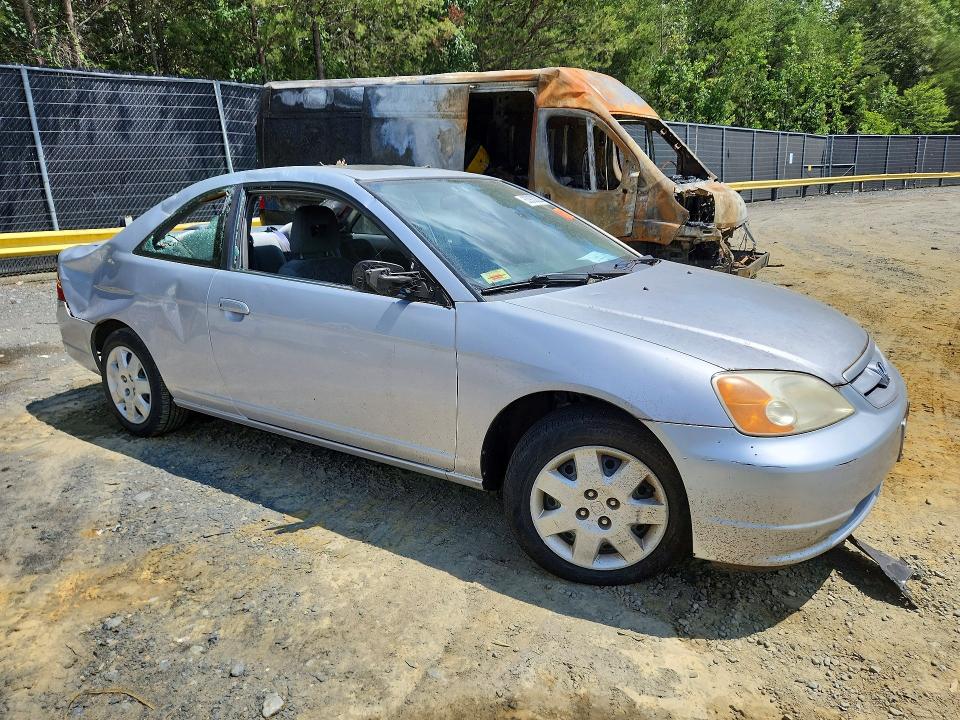 Продаж на аукціоні авто 2001 Honda Civic, vin: 1HGEM22951L053070, номер лоту: 63903826