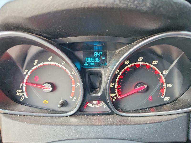 Aukcja sprzedaży 2017 Ford Fiesta, vin: 3FADP4GX9HM122488, numer aukcji: 63222726