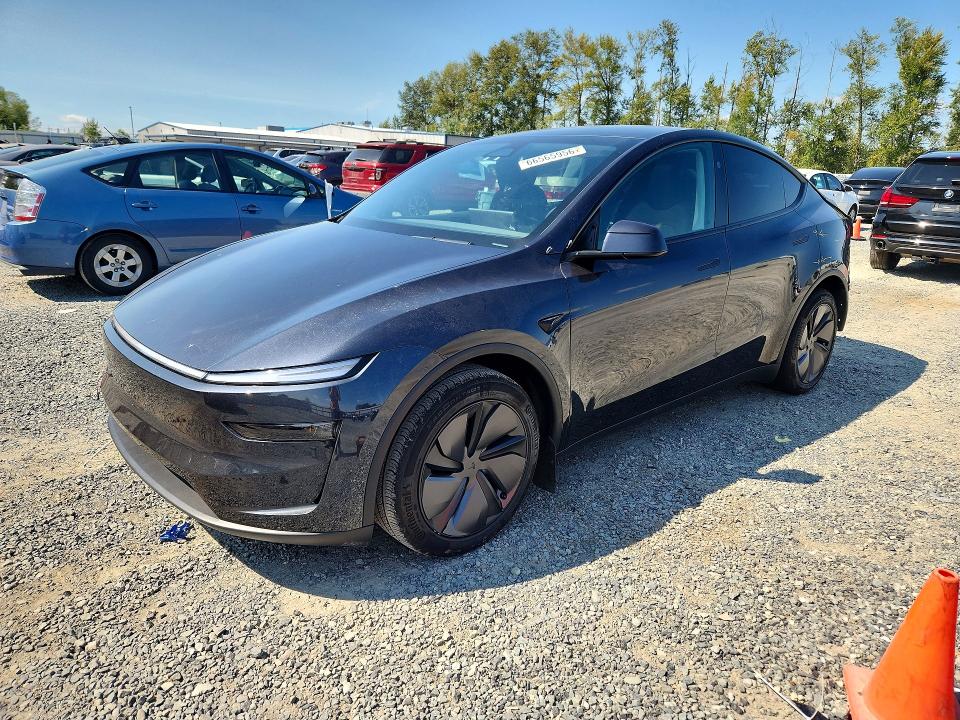 Auction sale of the 2026 Tesla Model Y, vin: 7SAYGDED0TF549207, lot number: 66565956