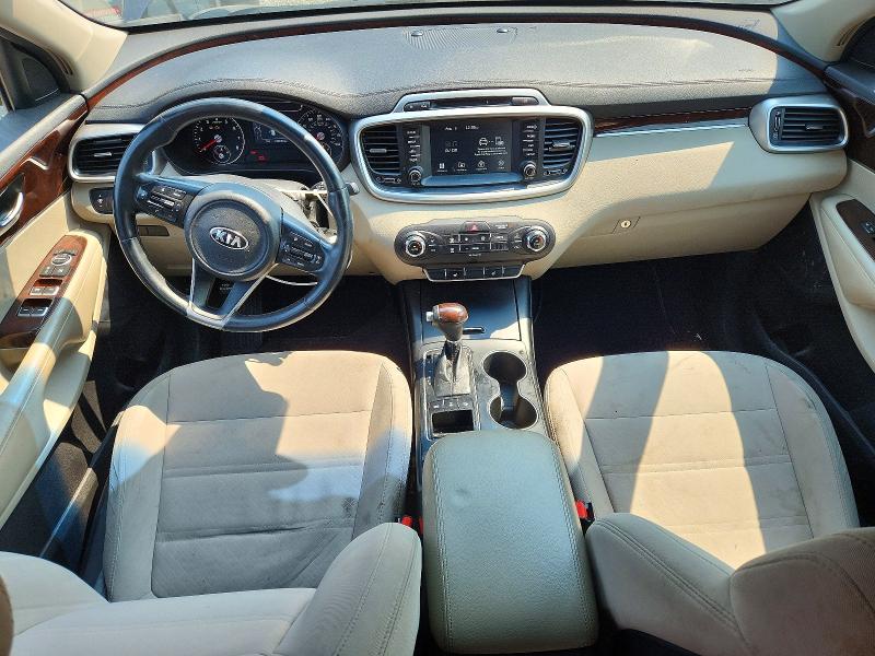 2018 Kia Sorento მანქანა იყიდება აუქციონზე, vin: 5XYPGDA34JG343643, აუქციონის ნომერი: 63562396