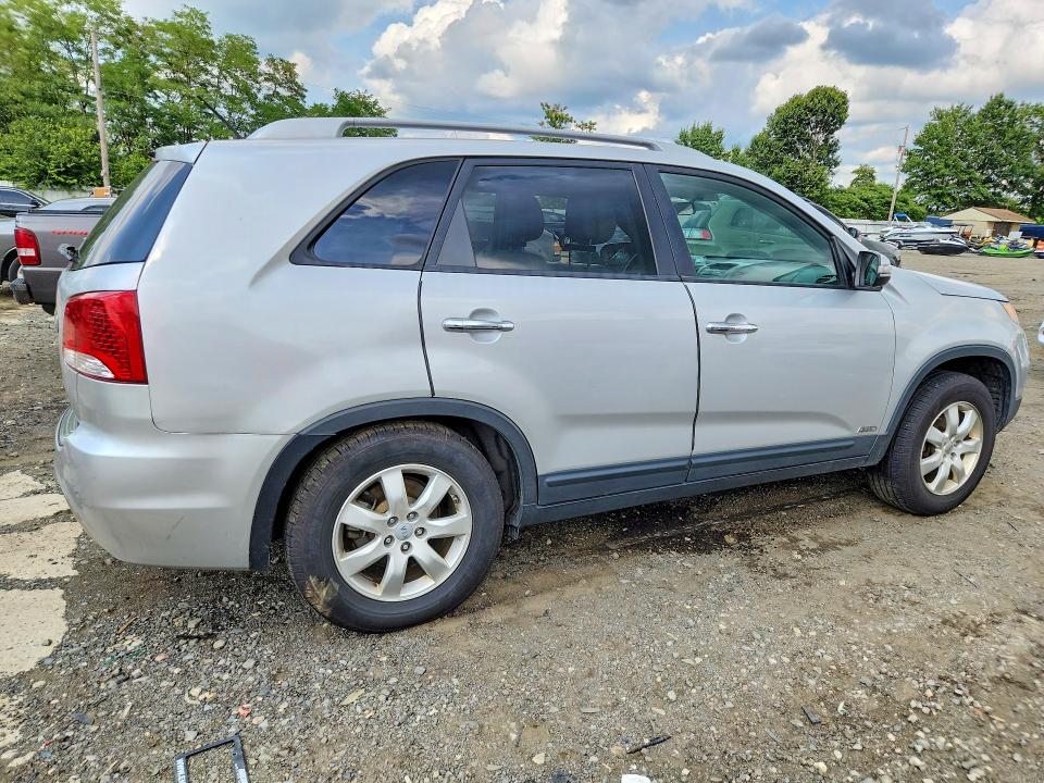 Aukcja sprzedaży 2012 Kia Sorento, vin: 5XYKTDA26CG254155, numer aukcji: 66963656