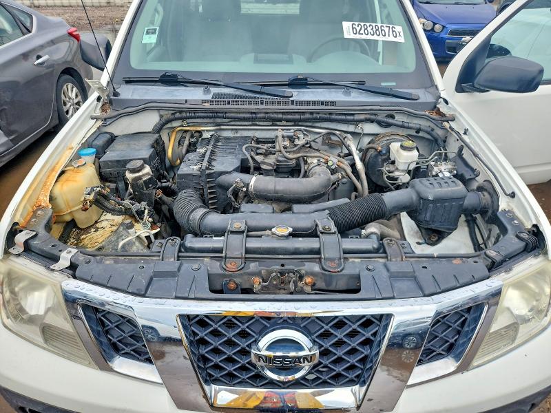 Aukcja sprzedaży 2017 Nissan Frontier, vin: 1N6BD0CT0HN707453, numer aukcji: 62838676