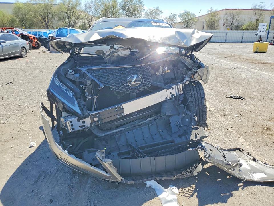 Продажа на аукционе авто 2021 Lexus Rx, vin: 2T2YZMDA5MC297549, номер лота: 66466846
