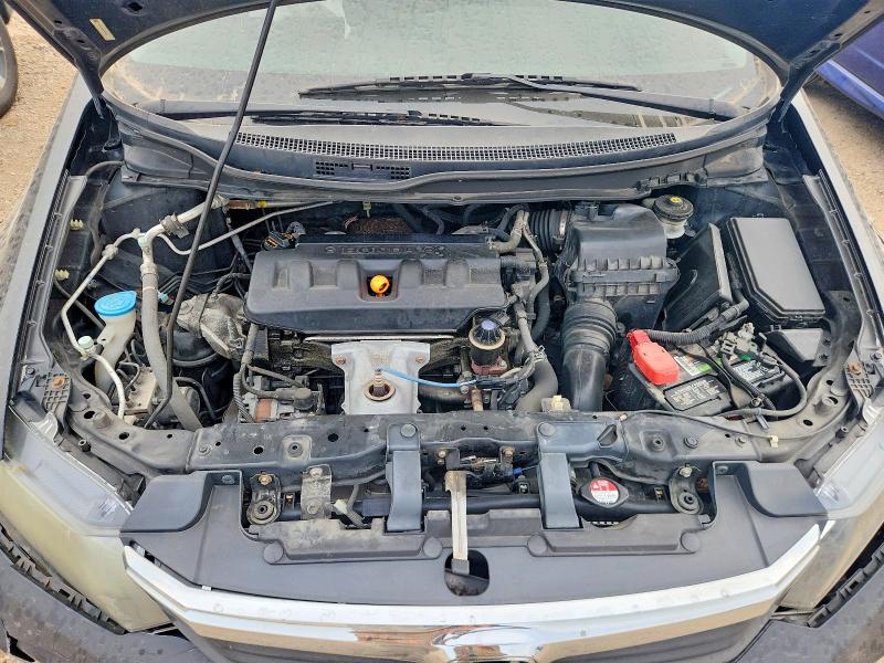 Aukcja sprzedaży 2012 Honda Civic, vin: 19XFB2F52CE016862, numer aukcji: 66577856